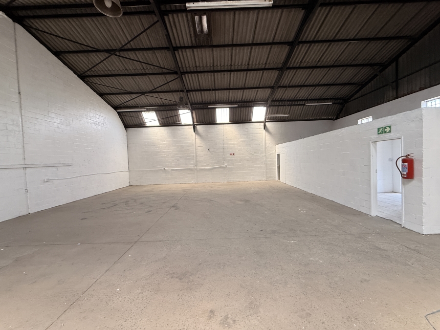 To Let Commercial Property for Rent in Blackheath Industrial Western Cape